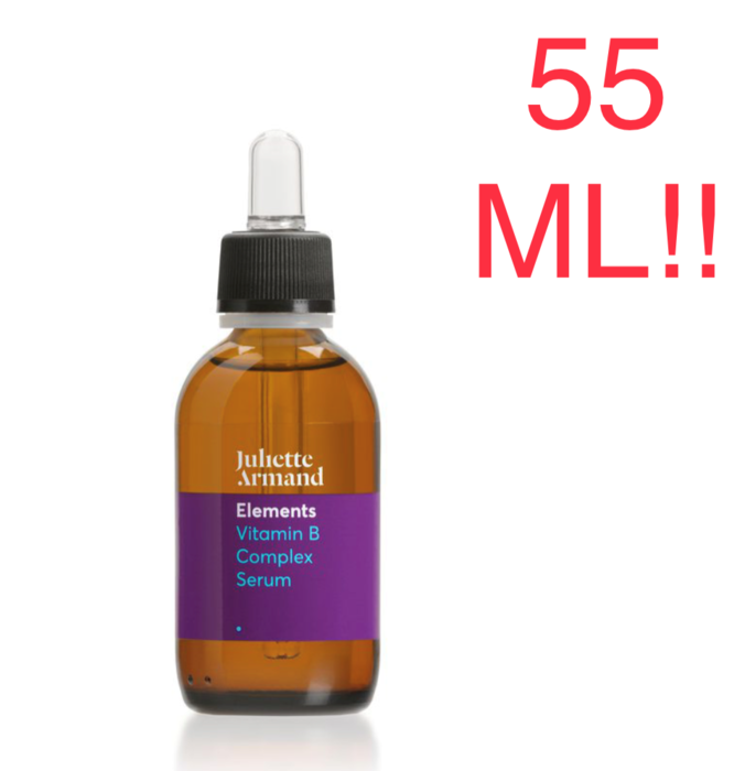 Vitamin B Complex Sérum 55 ml! Juliette Armand sérum calmant